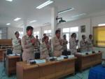การประชุมสภาสมัยสามัญ สมัยแรก ประจำปี พ.ศ. 2557