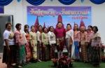 โครงการสืบสานประเพณีสงกรานต์และวันผู้สูงอายุ ประจำปี 2561