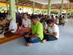 ทอดกฐิน 2562 ณ วัดท่าพุด อำเภอนบพิตำ จังหวัดนครศรีธรรมราช