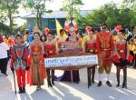โครงการส่งนักกีฬาเข้าร่วม การแข่งขัน กีฬา กรีฑา อำเภอนบพิตำ