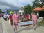 การแข่งขันกีฬา กรีฑานักเรียน/ประชาชนอำเภอนบพิตำ ประจำปี 2557