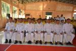 พิธีรับพระราชทานพระบรมฉายาลักษณ์พระบาทสมเด็จพระเจ้าอยู่หัวแล