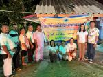 โครงการ ให้ทานไฟ ถ้ำเขาตาปาน อำเภอนบพิตำ จังหวัดนครศรีธรรมรา